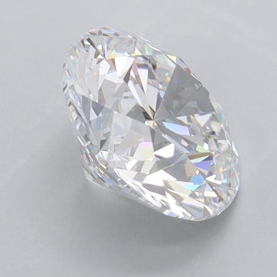 2.04 Carat Round Lab Diamond :: 360 spin frame 02