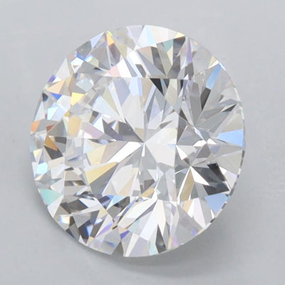 2.04 Carat Round Lab Diamond :: 360 spin frame 03