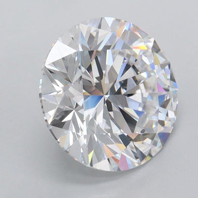 2.44 Carat Round Lab Diamond :: 360 spin frame 03