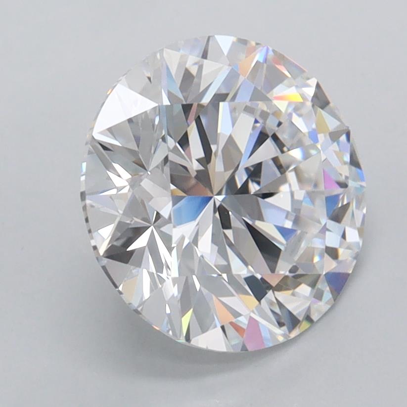 2.44 Carat Round Lab Diamond :: 360 spin frame 03