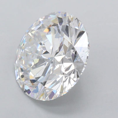 2.44 Carat Round Lab Diamond :: 360 spin frame 05