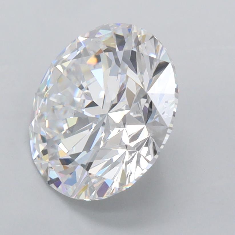 2.44 Carat Round Lab Diamond :: 360 spin frame 05
