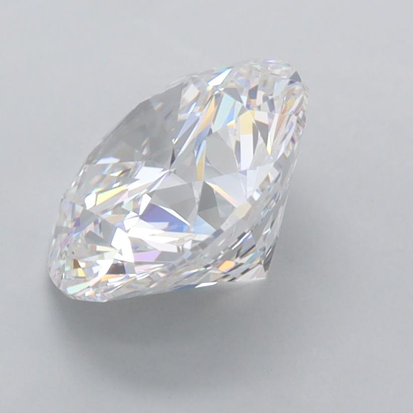 2.44 Carat Round Lab Diamond :: 360 spin frame 07