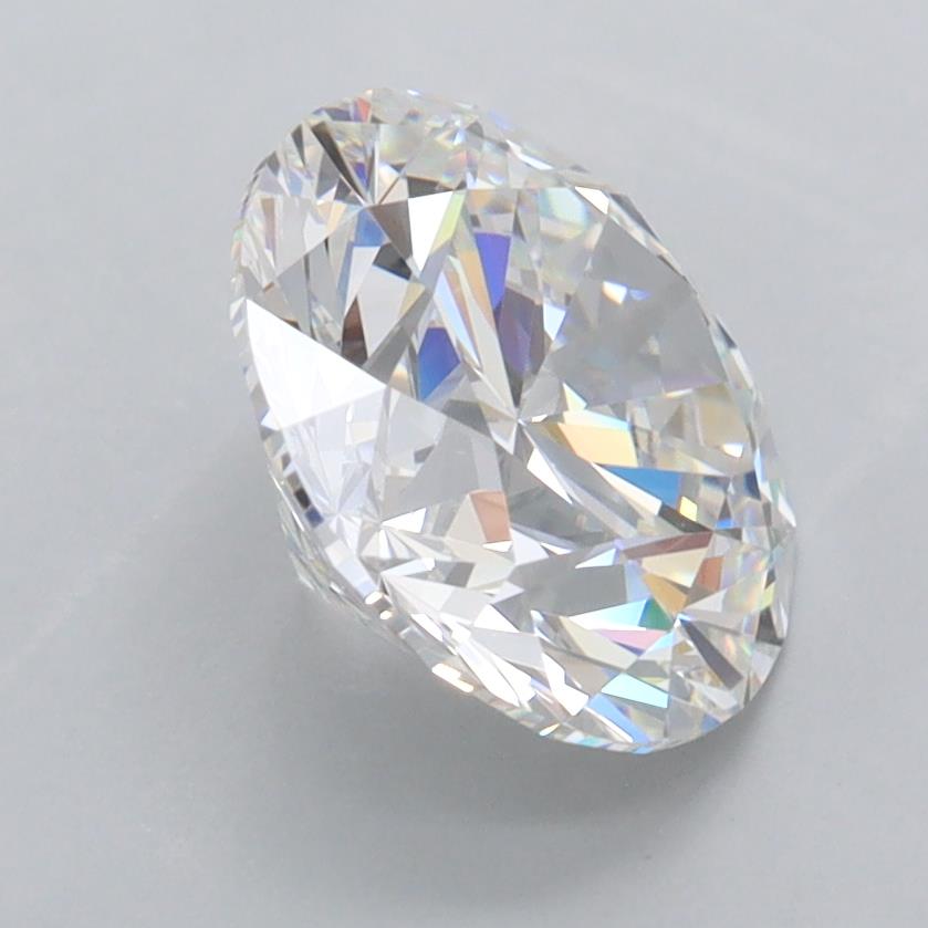 2.75 Carat Round Lab Diamond :: 360 spin frame 01