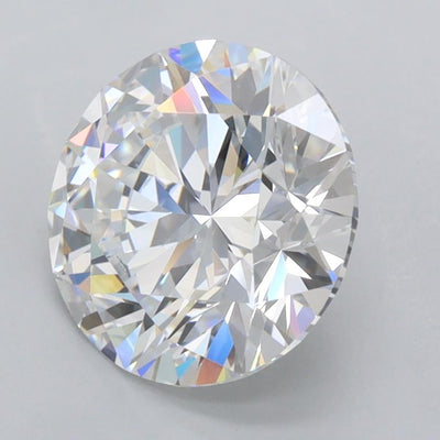 2.75 Carat Round Lab Diamond :: 360 spin frame 03