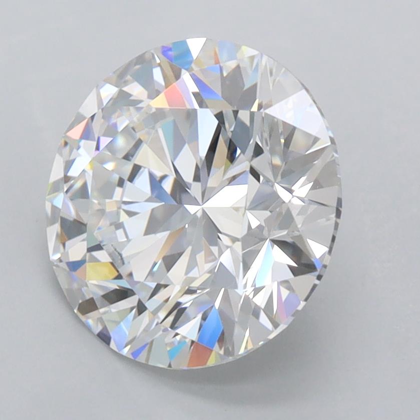 2.75 Carat Round Lab Diamond :: 360 spin frame 03