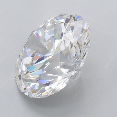 3.02 Carat Round Lab Diamond :: 360 spin frame 01