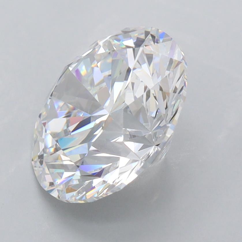 3.02 Carat Round Lab Diamond :: 360 spin frame 01