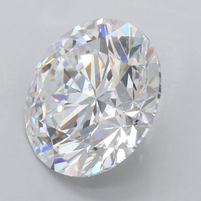 3.02 Carat Round Lab Diamond :: 360 spin frame 05