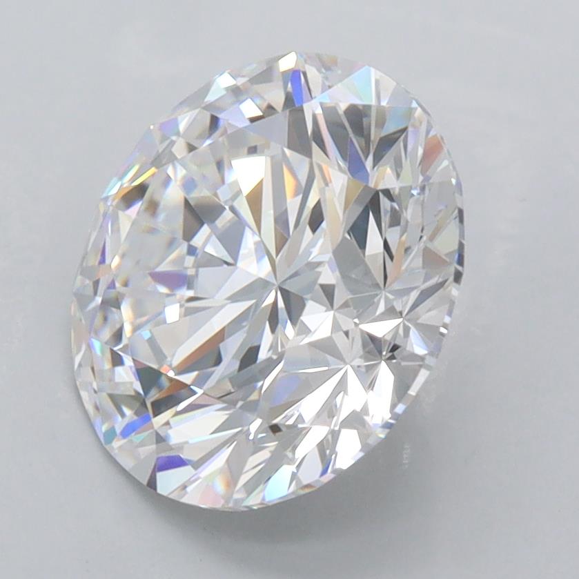 3.02 Carat Round Lab Diamond :: 360 spin frame 05