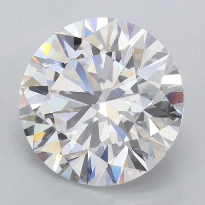 3.02 Carat Round Lab Diamond :: 360 spin frame 06