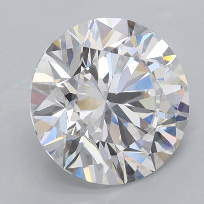 2.64 Carat Round Lab Diamond :: 360 spin frame 04