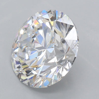 2.64 Carat Round Lab Diamond :: 360 spin frame 05