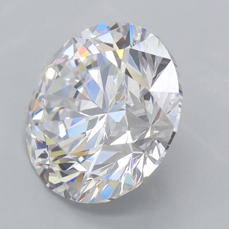 2.64 Carat Round Lab Diamond :: 360 spin frame 05