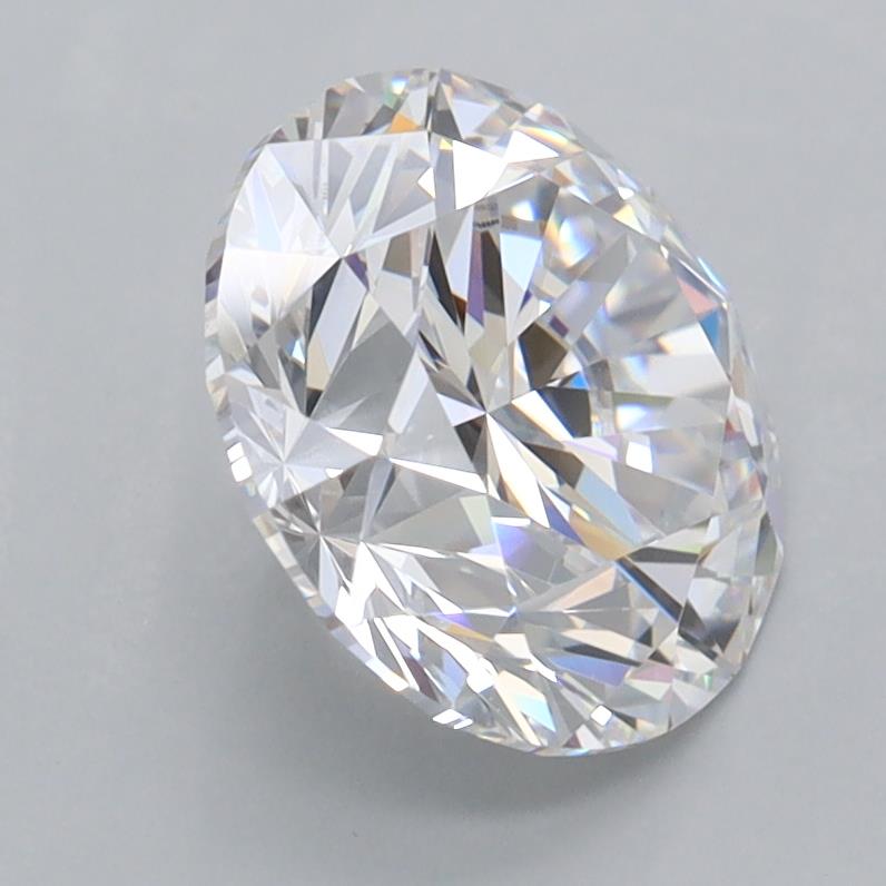 2.64 Carat Round Lab Diamond :: 360 spin frame 07