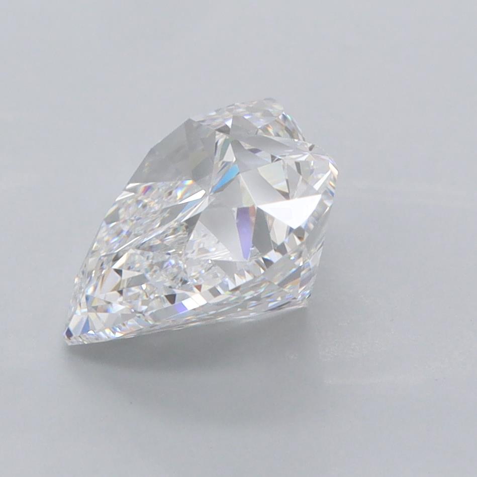 2.51 Carat Heart Lab Diamond :: 360 spin frame 04
