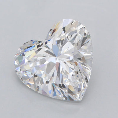 2.51 Carat Heart Lab Diamond :: 360 spin frame 05