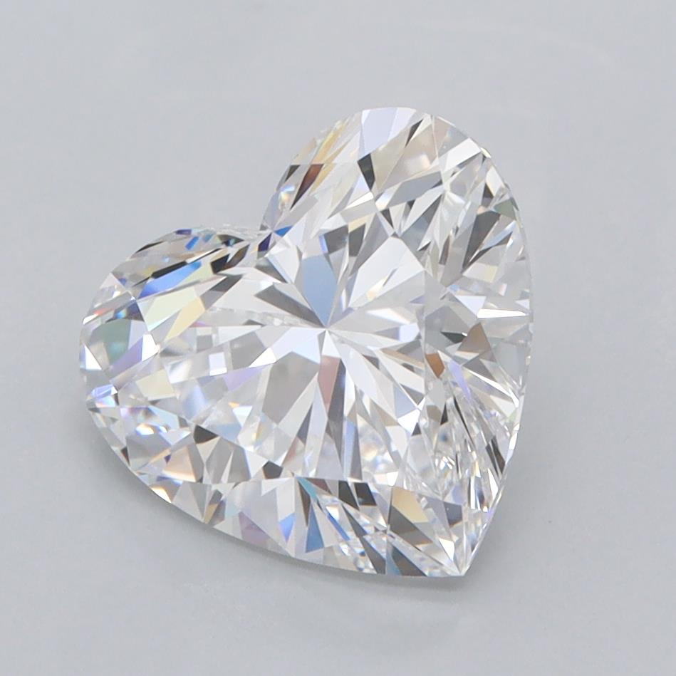 2.51 Carat Heart Lab Diamond :: 360 spin frame 05