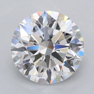 1.99 Carat Round Lab Diamond
