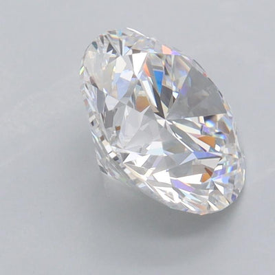 1.99 Carat Round Lab Diamond :: 360 spin frame 01