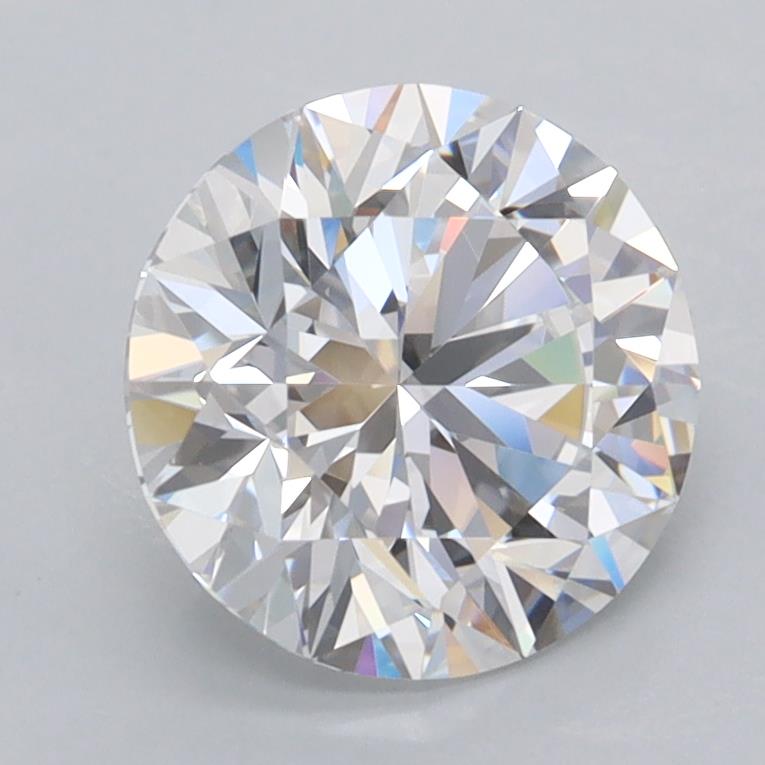 1.99 Carat Round Lab Diamond :: 360 spin frame 04