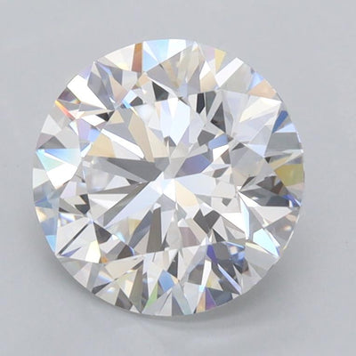 1.99 Carat Round Lab Diamond :: 360 spin frame 05