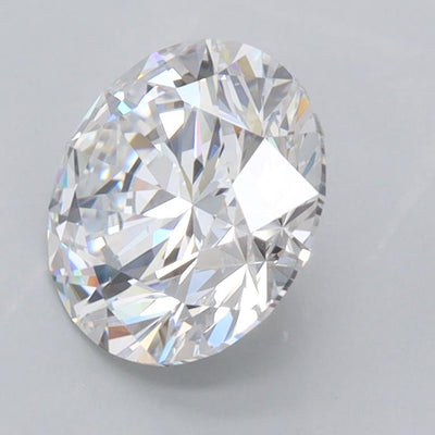 1.99 Carat Round Lab Diamond :: 360 spin frame 07
