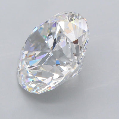 3.94 Carat Round Lab Diamond :: 360 spin frame 01