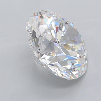 3.94 Carat Round Lab Diamond :: 360 spin frame 02