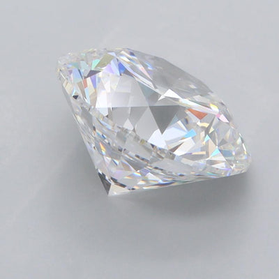 3.94 Carat Round Lab Diamond :: 360 spin frame 03