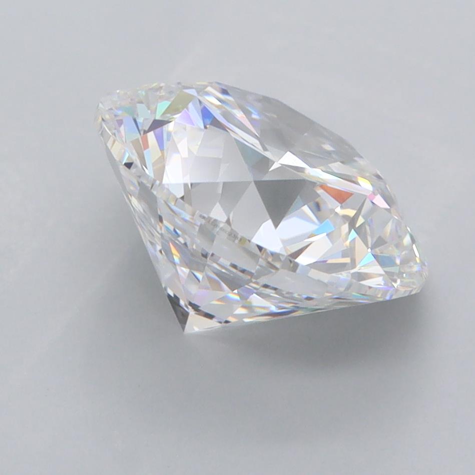 3.94 Carat Round Lab Diamond :: 360 spin frame 03
