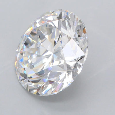 3.94 Carat Round Lab Diamond :: 360 spin frame 04