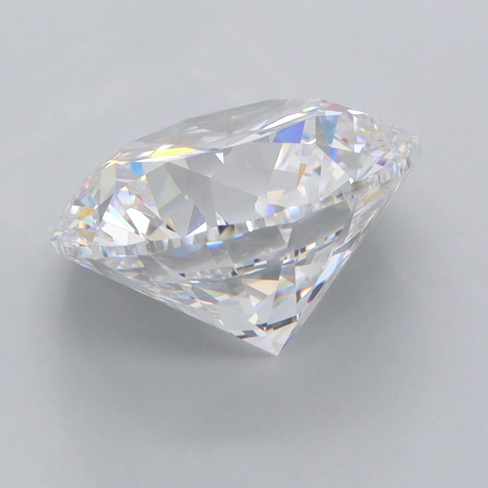 3.94 Carat Round Lab Diamond :: 360 spin frame 07