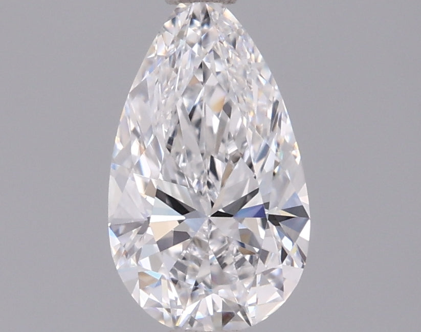 0.96 Carat Pear Lab Diamond