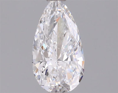 0.96 Carat Pear Lab Diamond :: 360 spin frame 07
