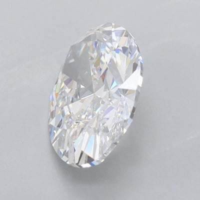 1.45 Carat Oval Lab Diamond :: 360 spin frame 01