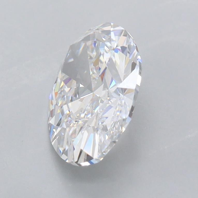 1.45 Carat Oval Lab Diamond :: 360 spin frame 01