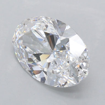 1.45 Carat Oval Lab Diamond :: 360 spin frame 03