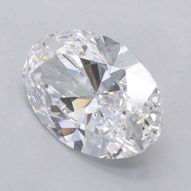 1.45 Carat Oval Lab Diamond :: 360 spin frame 03