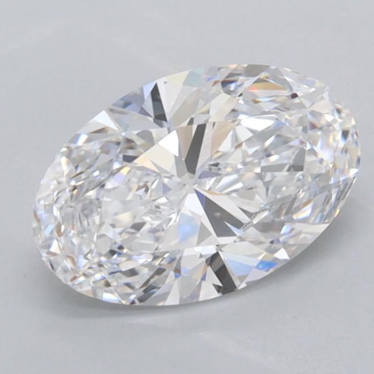 1.45 Carat Oval Lab Diamond :: 360 spin frame 04