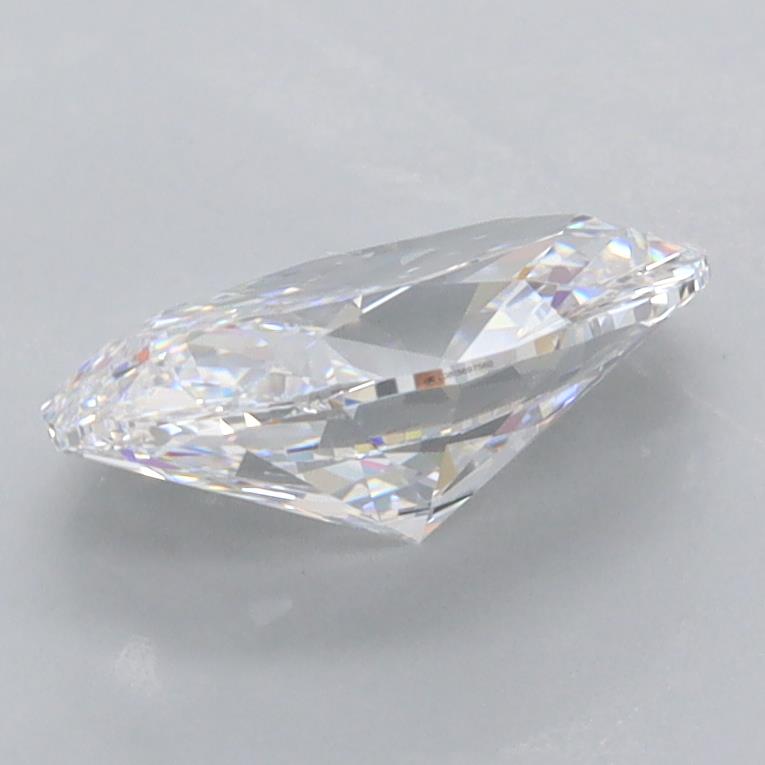 1.45 Carat Oval Lab Diamond :: 360 spin frame 05