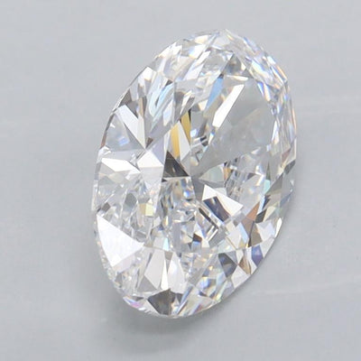 1.45 Carat Oval Lab Diamond :: 360 spin frame 07