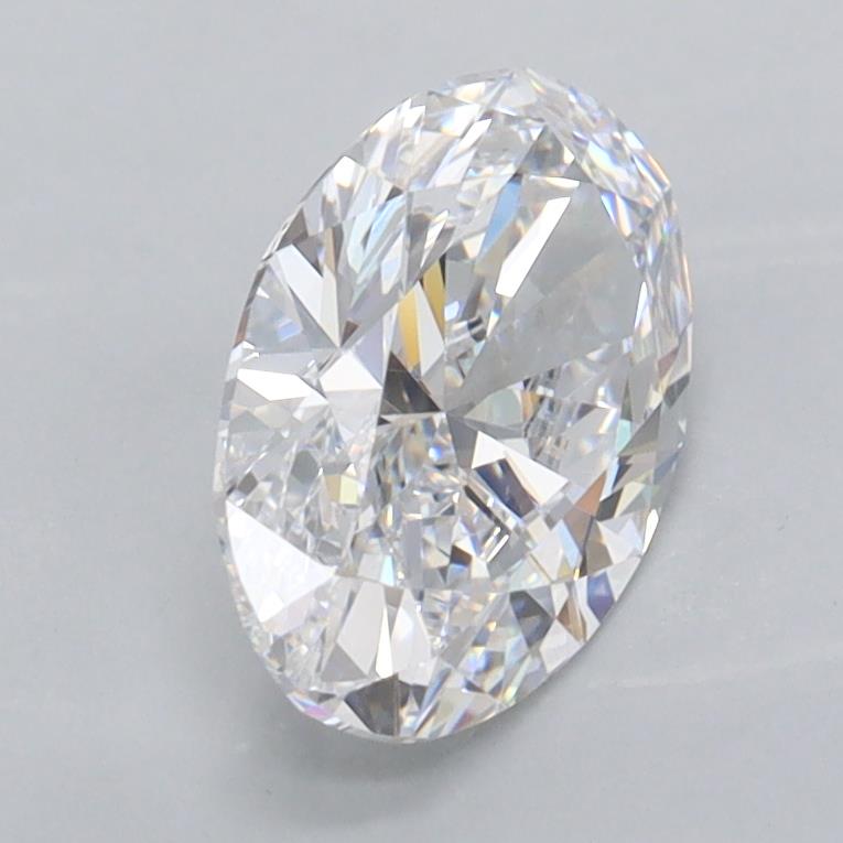 1.45 Carat Oval Lab Diamond :: 360 spin frame 07