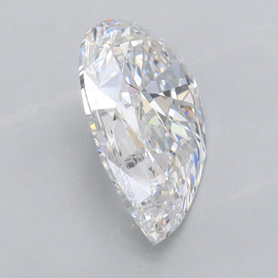1.27 Carat Pear Lab Diamond :: 360 spin frame 01