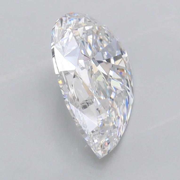 1.27 Carat Pear Lab Diamond :: 360 spin frame 01