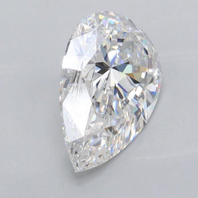 1.27 Carat Pear Lab Diamond :: 360 spin frame 04