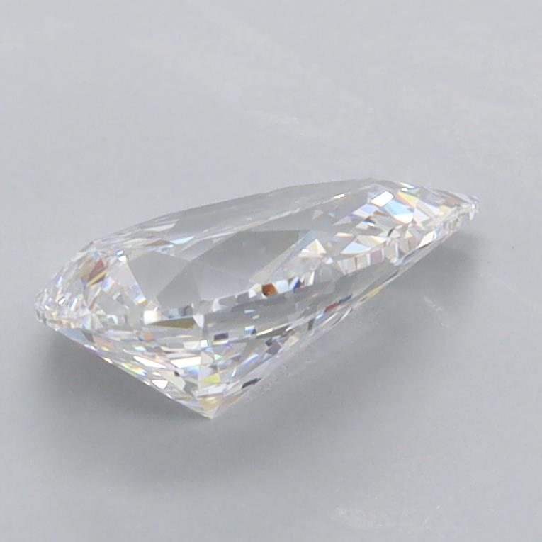 1.27 Carat Pear Lab Diamond :: 360 spin frame 05