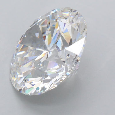 4.02 Carat Round Lab Diamond :: 360 spin frame 01