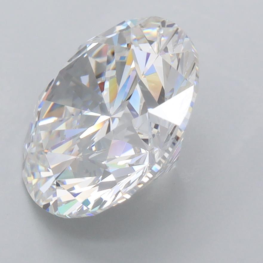 4.02 Carat Round Lab Diamond :: 360 spin frame 01