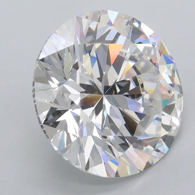 4.02 Carat Round Lab Diamond :: 360 spin frame 03
